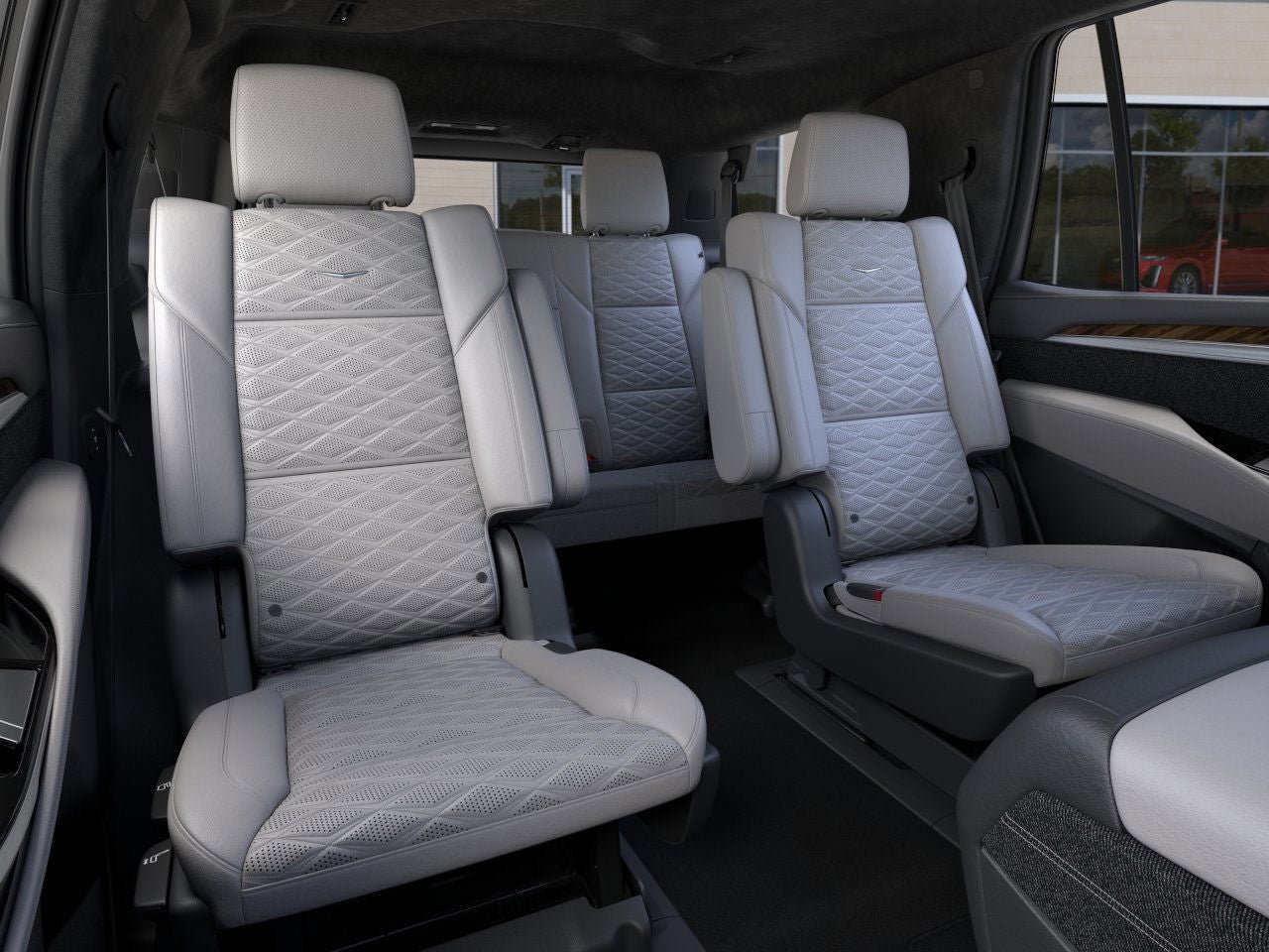 Certified 2026 Cadillac Escalade Platinum Sport w/ LPO, ONYX Package AWD/4WD image 51