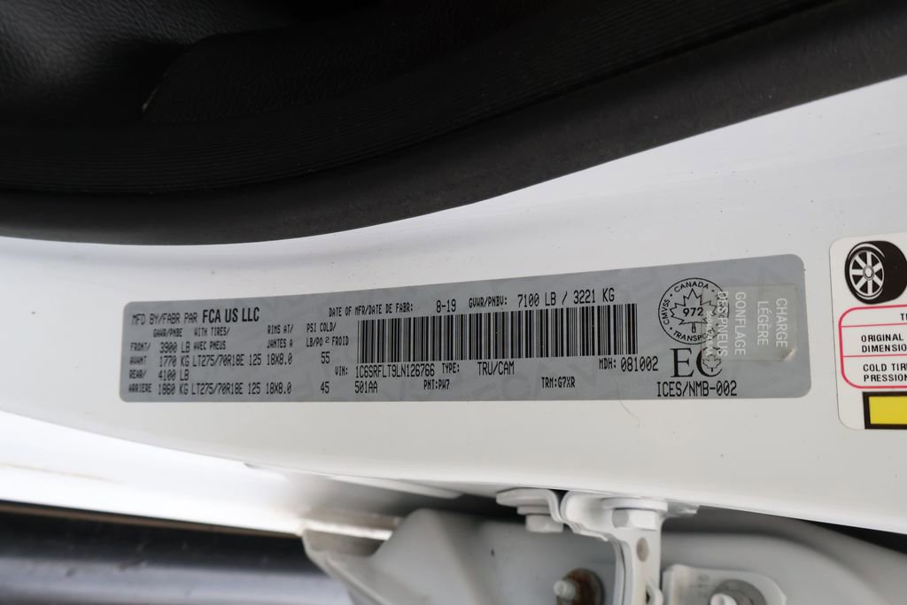 Used 2020 RAM 1500 Rebel w/ Level 2 Equipment Group image 47