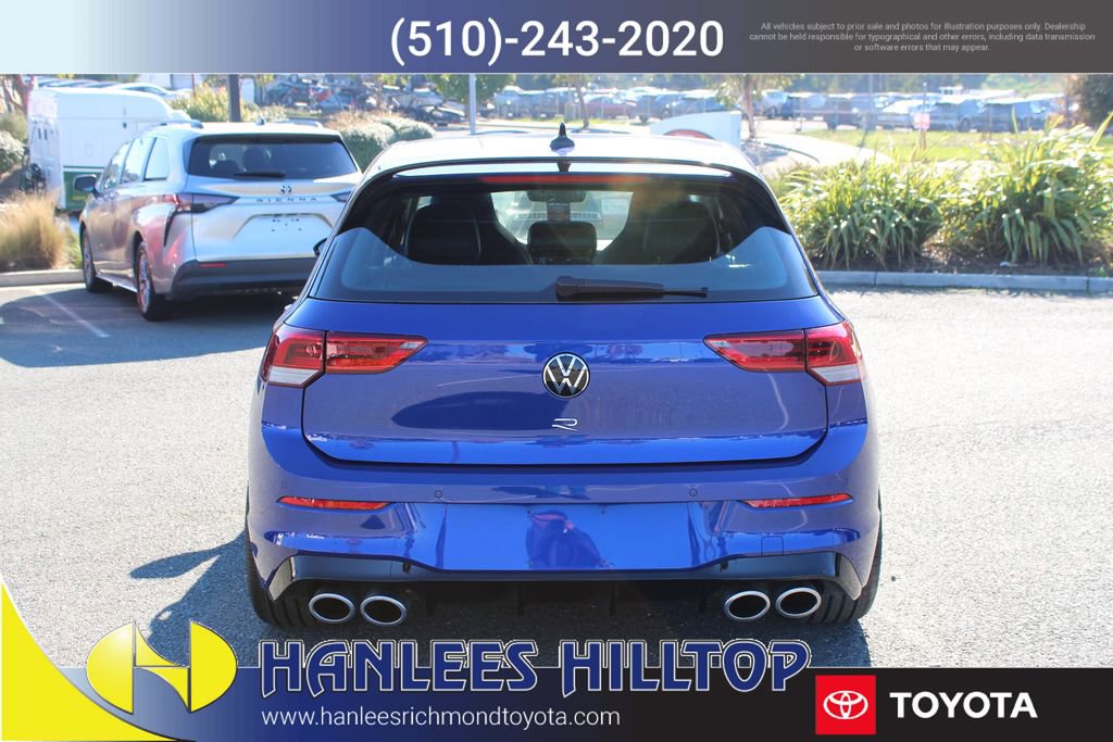 Used 2024 Volkswagen Golf R image 8