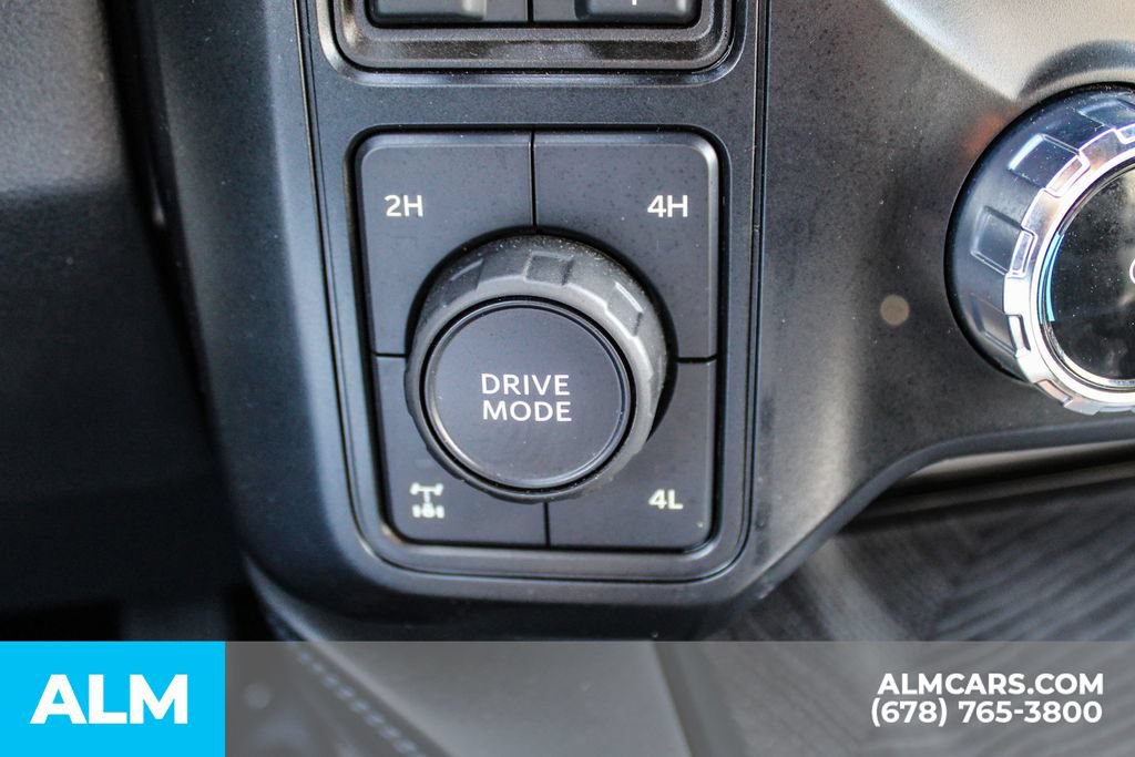 Used 2025 Ford F350 Platinum AWD/4WD image 35