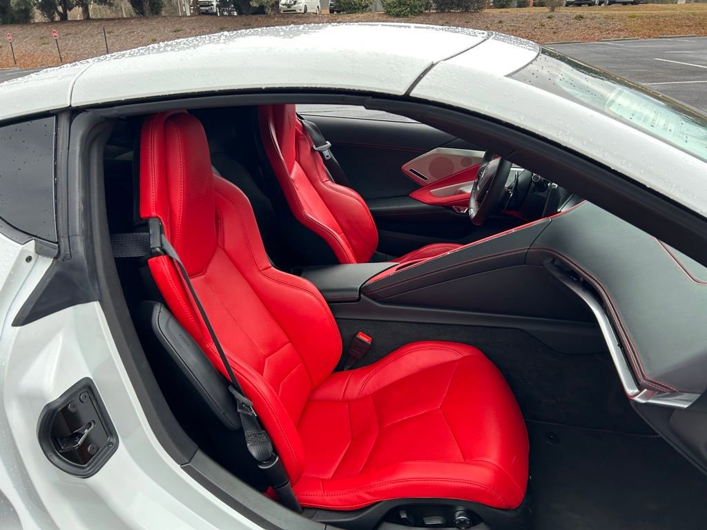 Used 2025 Chevrolet Corvette Z06 w/ Battery Protection Package image 44