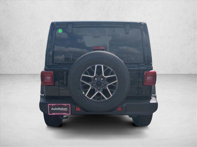 New 2026 Jeep Wrangler Unlimited Sahara AWD/4WD image 8