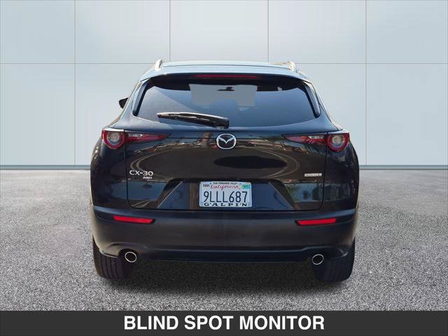 Used 2024 MAZDA CX-30 AWD 2.5 S w/ Select Sport Pkg image 4