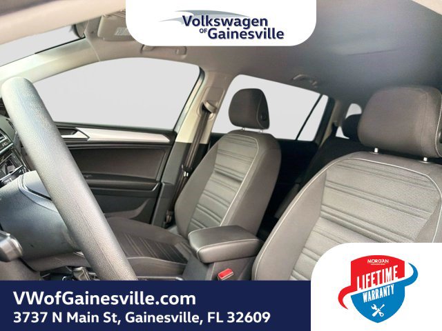 Certified 2023 Volkswagen Tiguan S FWD image 19