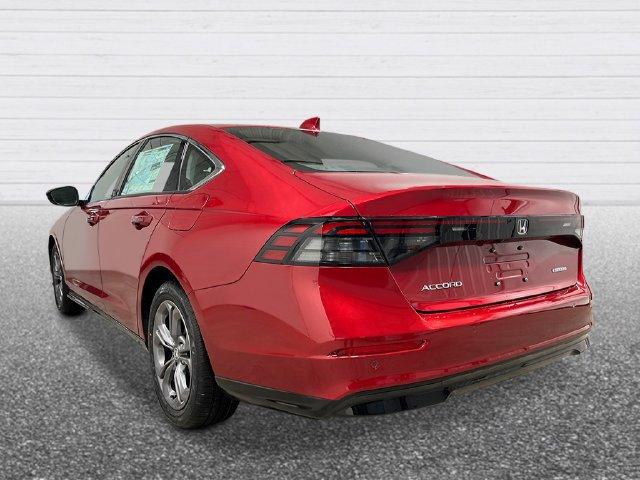New 2026 Honda Accord EX-L image 3