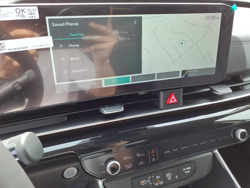 New 2026 Kia Carnival SX Prestige image 22