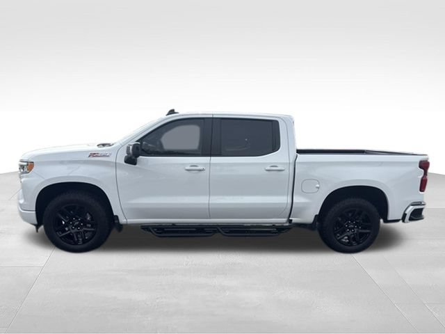 Certified 2024 Chevrolet Silverado 1500 RST w/ All Star Edition Plus AWD/4WD image 4