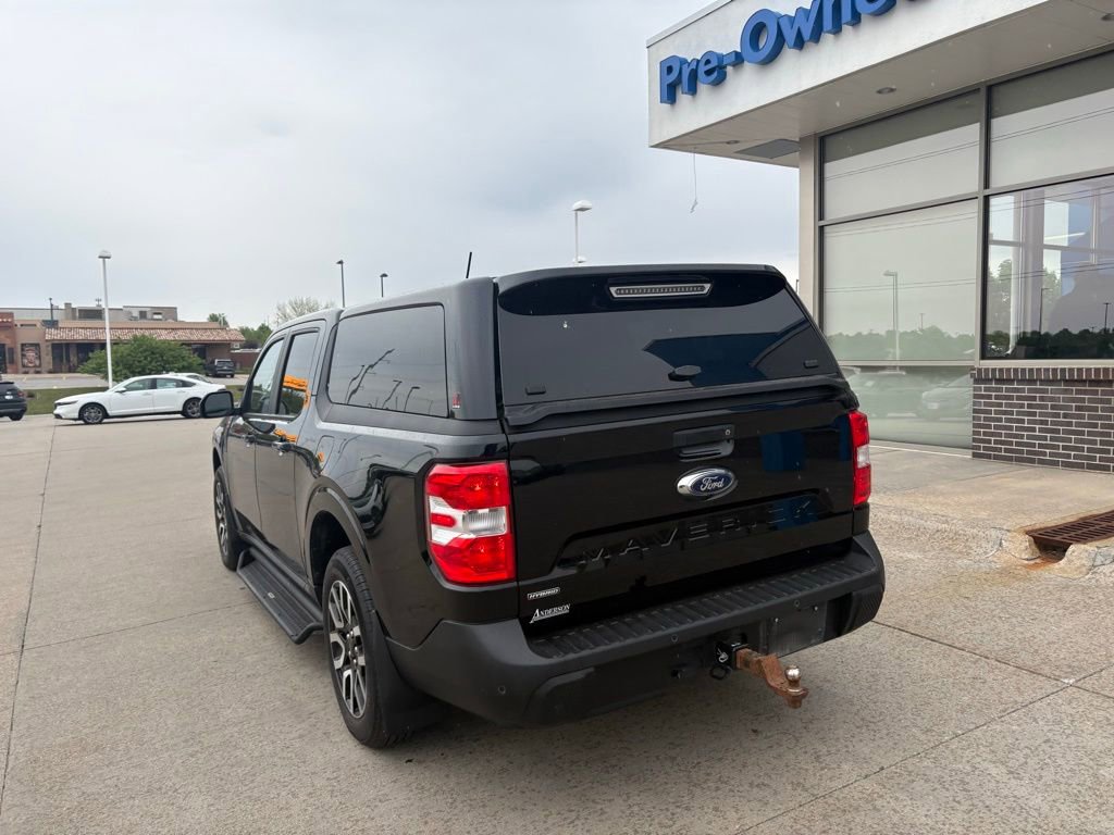 Used 2024 Ford Maverick Lariat FWD image 7