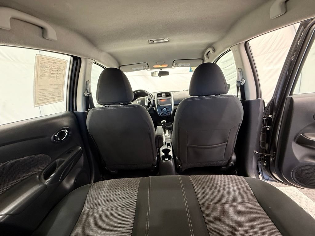 Used 2019 Nissan Versa SV FWD image 26