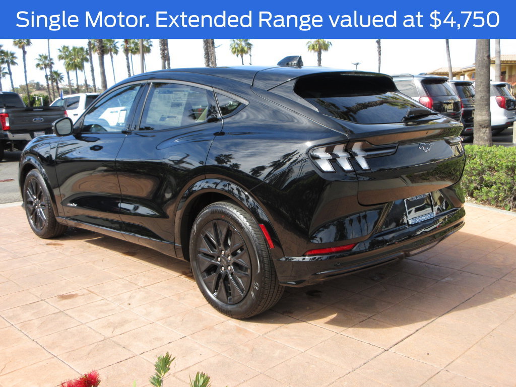New 2026 Ford Mustang Mach-E Premium w/ Sport Appearance Package RWD image 2