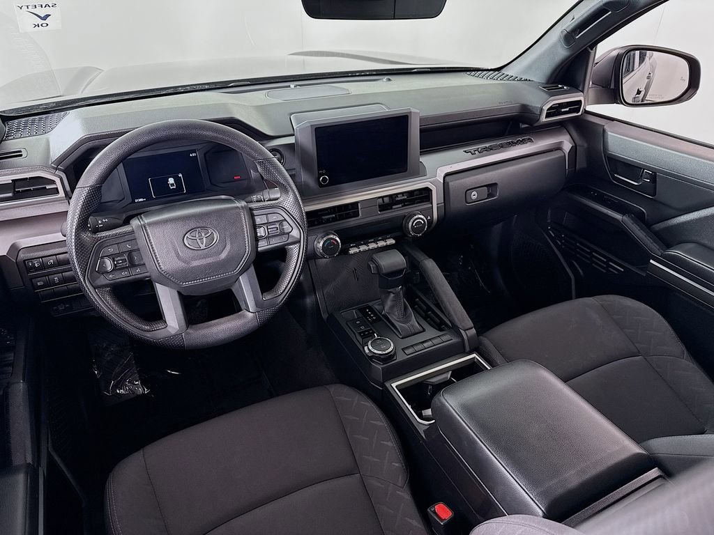 Certified 2025 Toyota Tacoma SR5 image 18