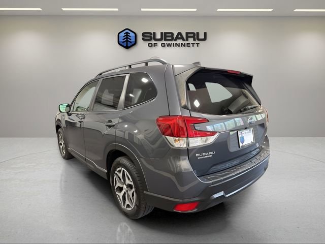 Certified 2021 Subaru Forester Premium w/ Popular Package #1 AWD/4WD image 3