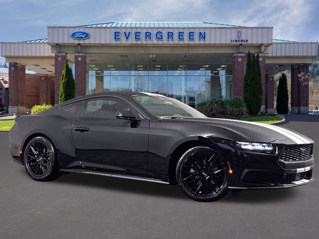 New 2025 Ford Mustang Premium image 3