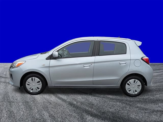 Used 2022 Mitsubishi Mirage ES FWD image 7