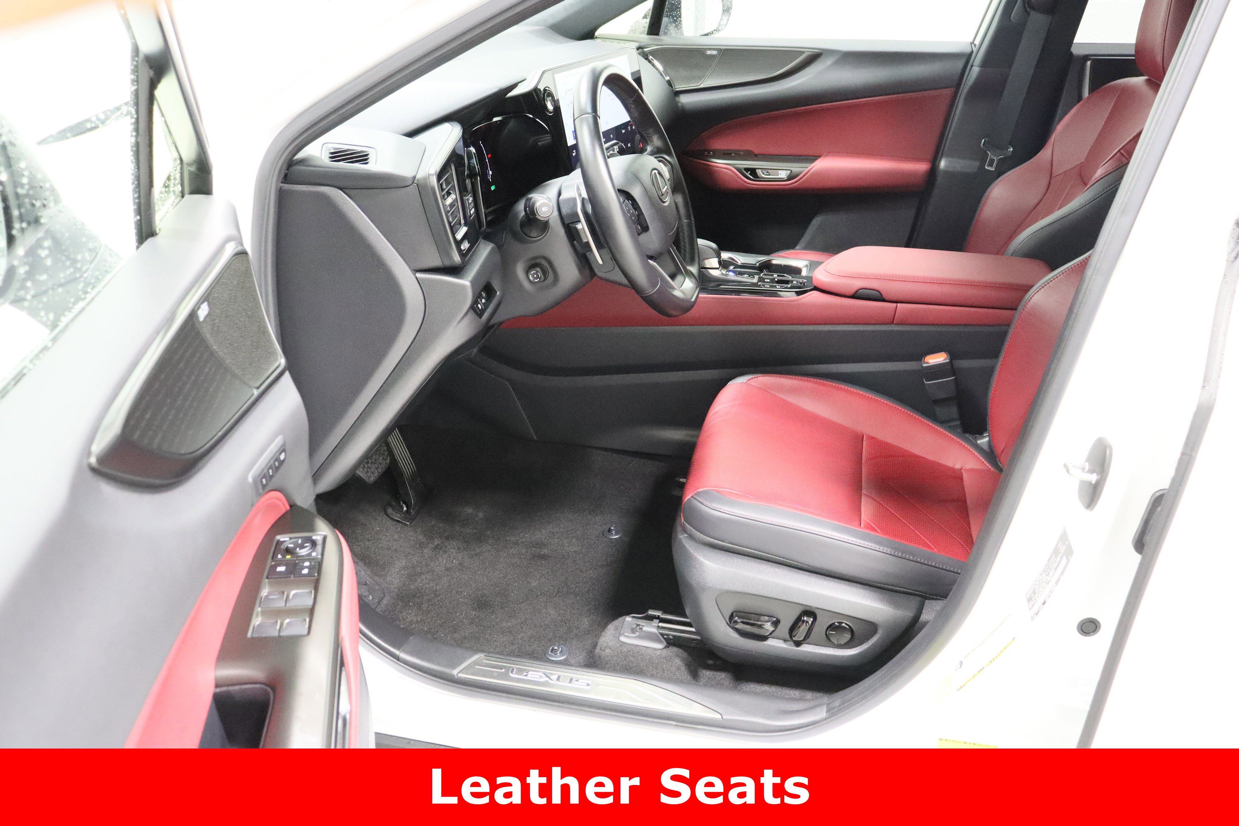 Used 2024 Lexus NX 300h AWD w/ Luxury Package image 14