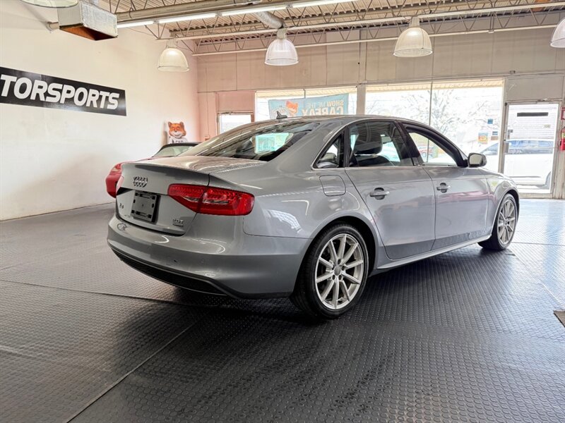 Used 2015 Audi A4 2.0T Premium Plus w/ Technology Package AWD/4WD image 22
