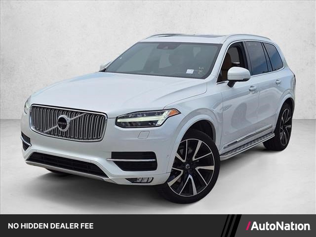 Used 2018 Volvo XC90 T6 Inscription w/ Convenience Package AWD/4WD video 1