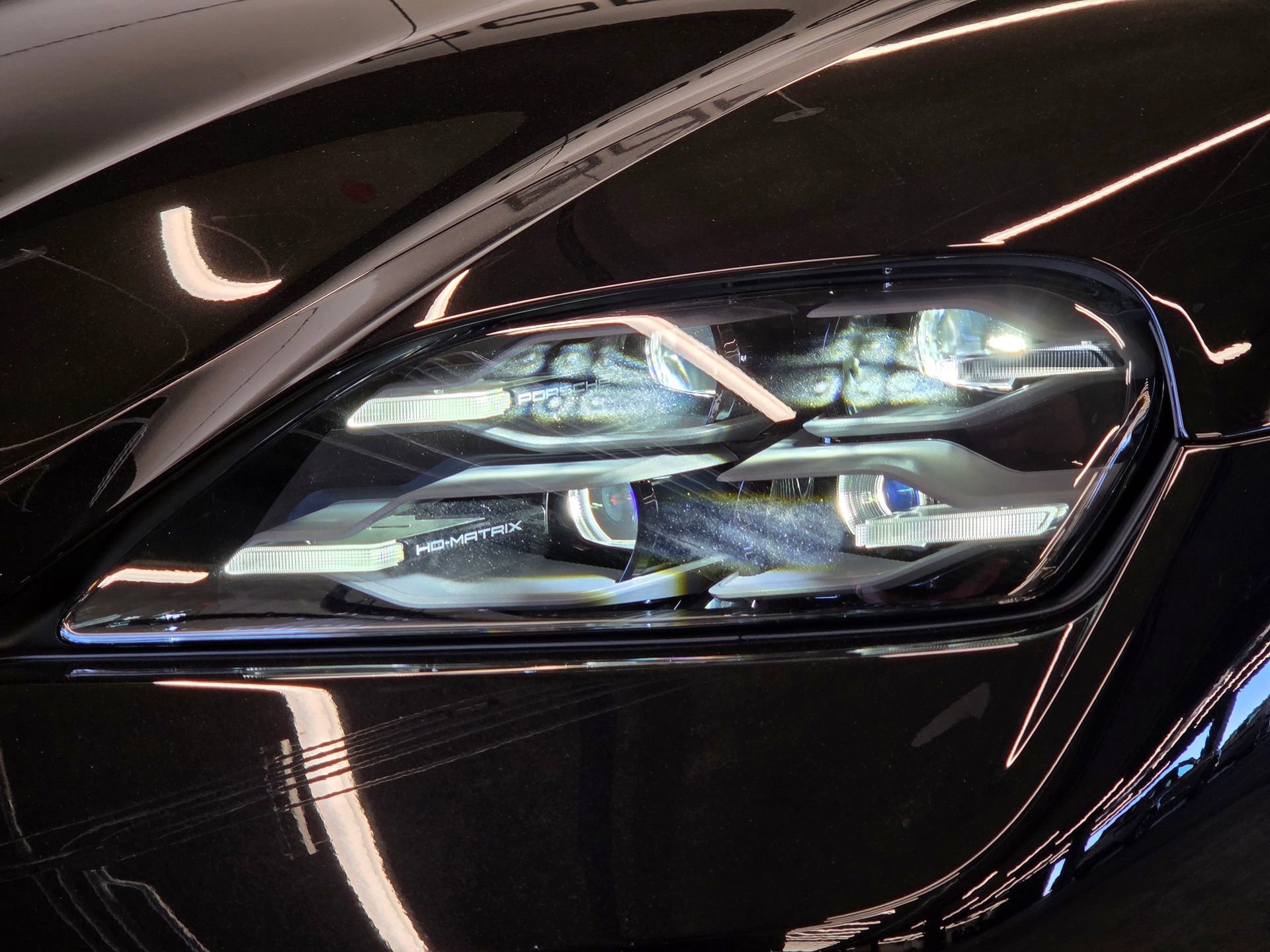 New 2026 Porsche Taycan image 26