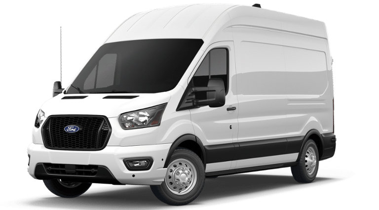 New 2027 Ford Transit 250 148 High Roof AWD