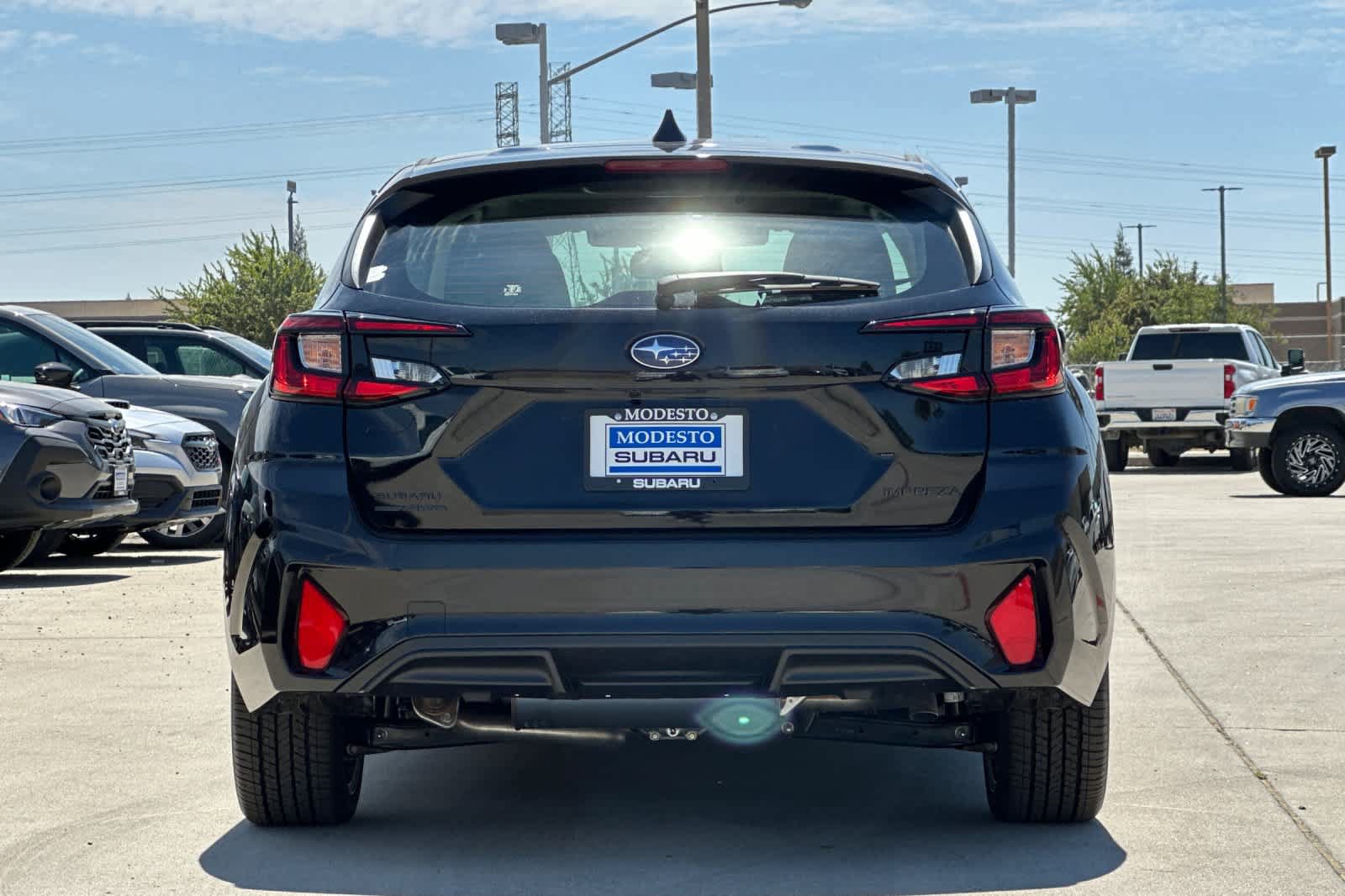 New 2026 Subaru Impreza 2.0i Sport AWD/4WD image 4