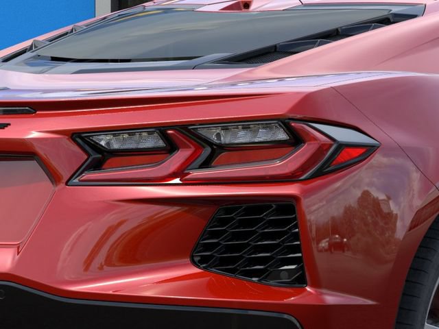New 2027 Chevrolet Corvette Stingray Coupe w/ Battery Protection Package RWD image 11