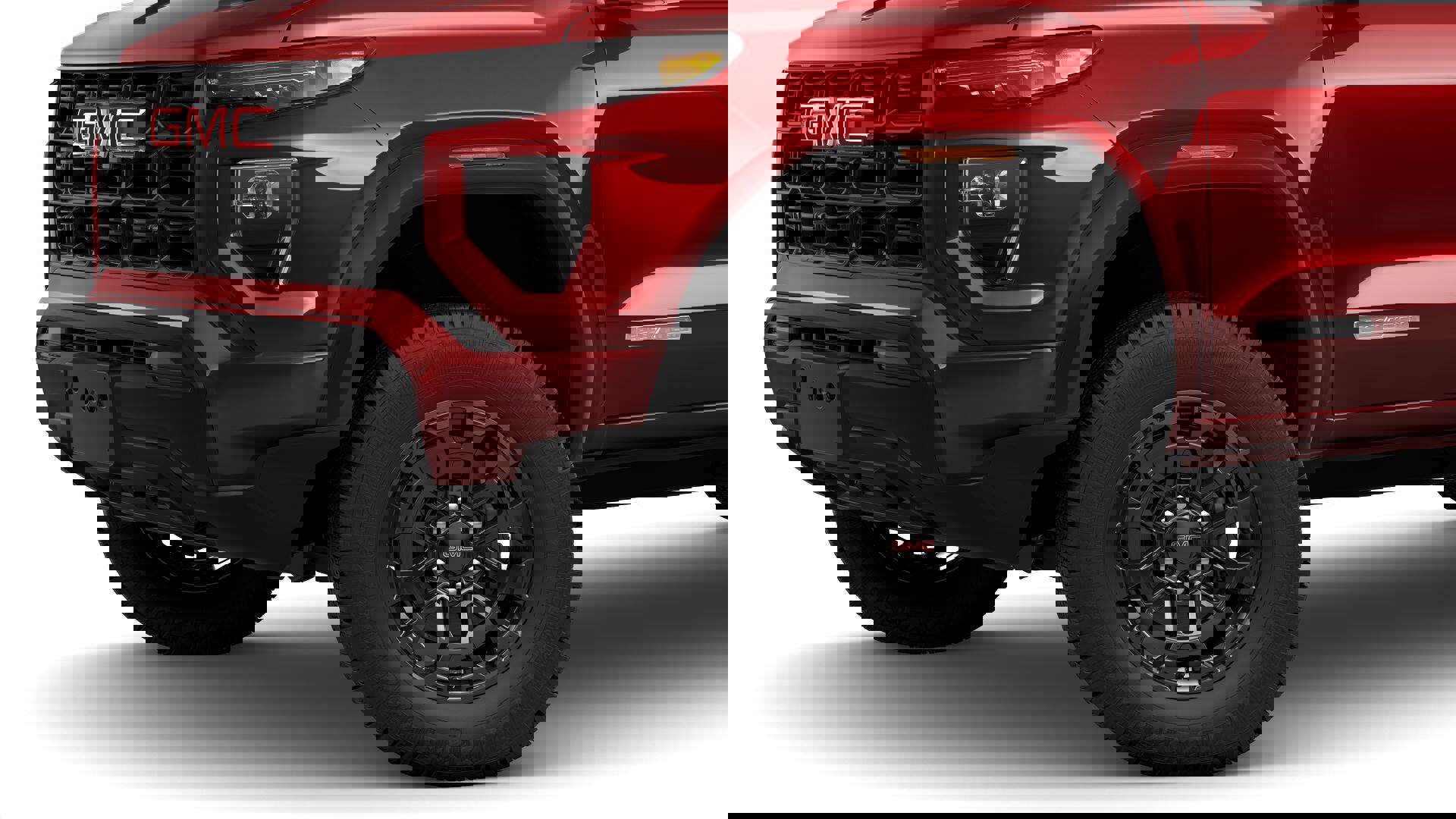 New 2026 GMC Canyon Elevation image 29