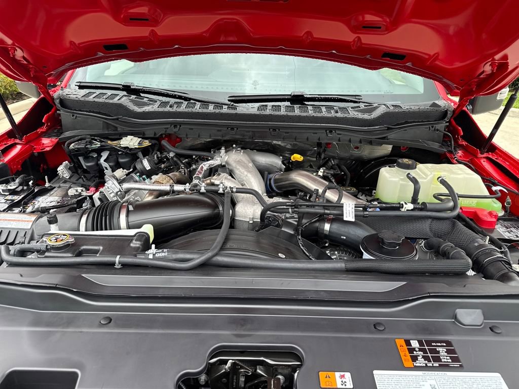 New 2026 Ford F250 XLT image 31