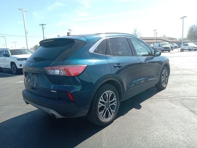 Used 2020 Ford Escape SEL image 7