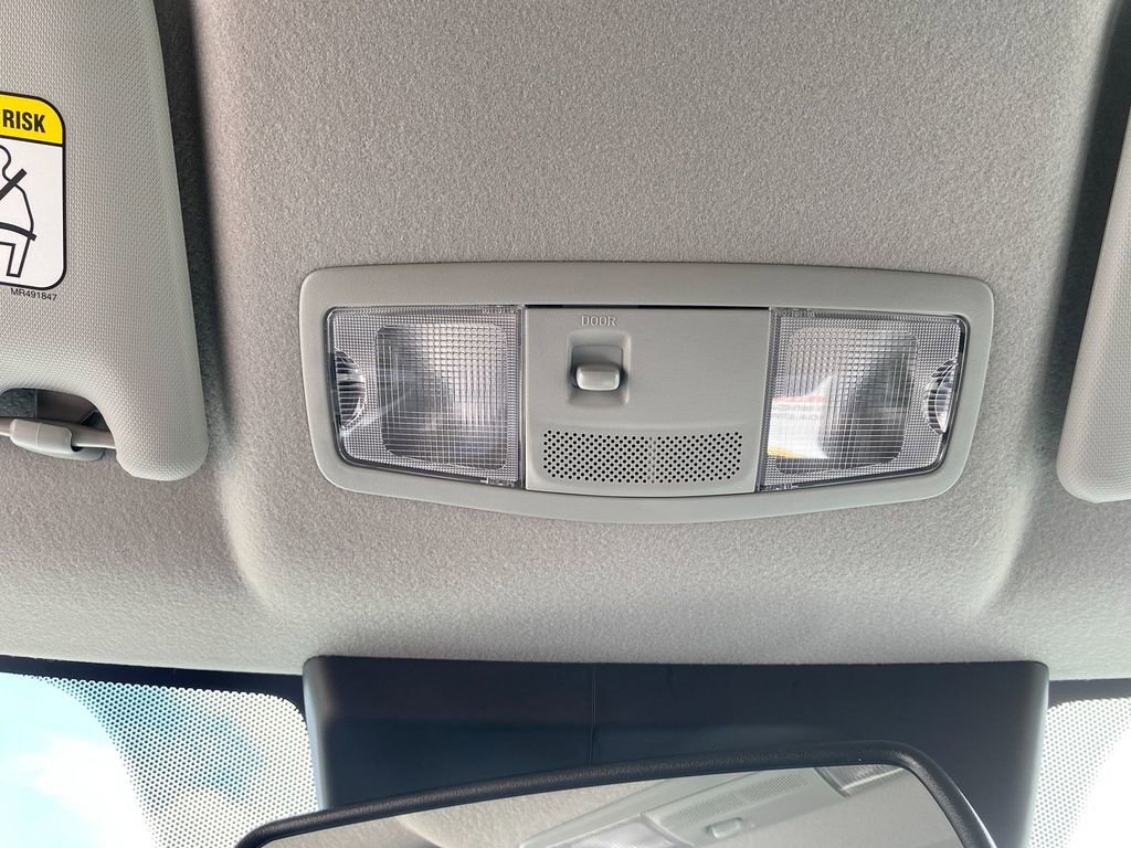 New 2025 Mitsubishi Outlander Sport ES image 23