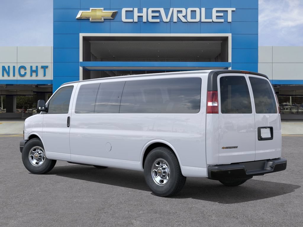 New 2026 Chevrolet Express 3500 LS RWD image 3