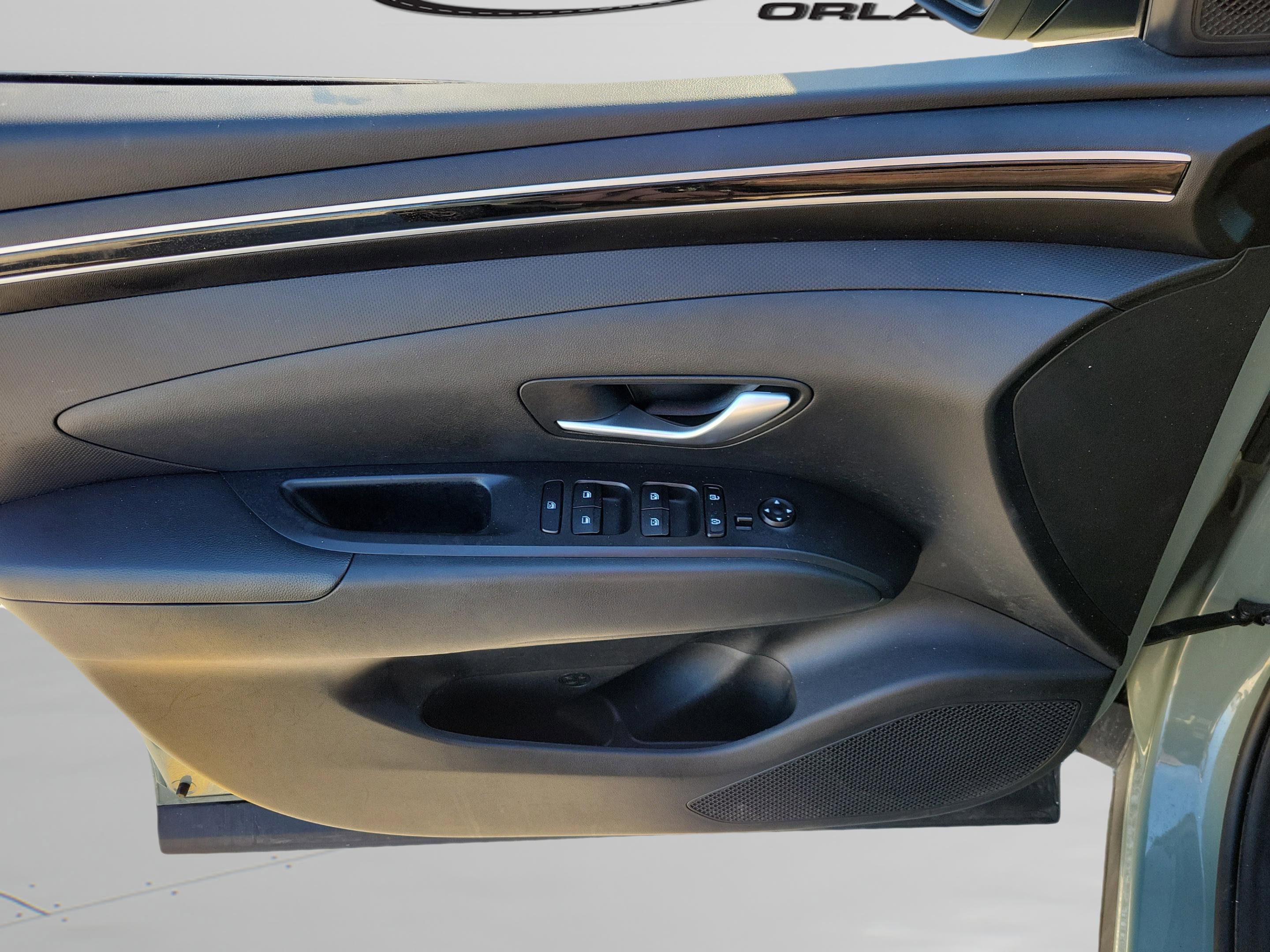 Certified 2024 Hyundai Santa Cruz SEL image 12