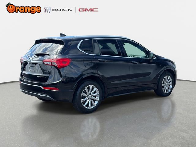 Used 2019 Buick Envision Essence image 3