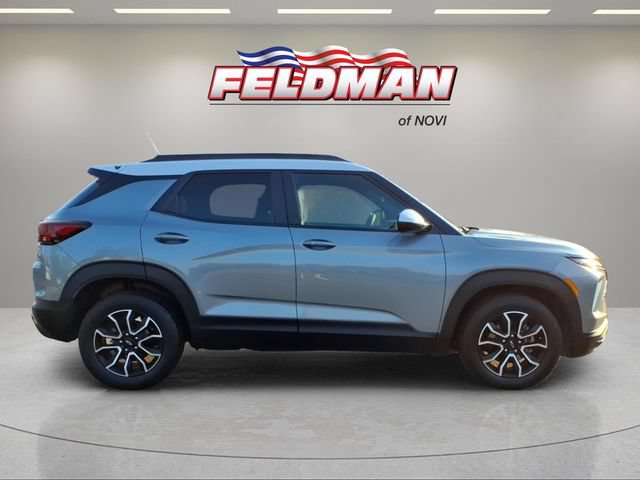 Used 2025 Chevrolet TrailBlazer ACTIV FWD image 7