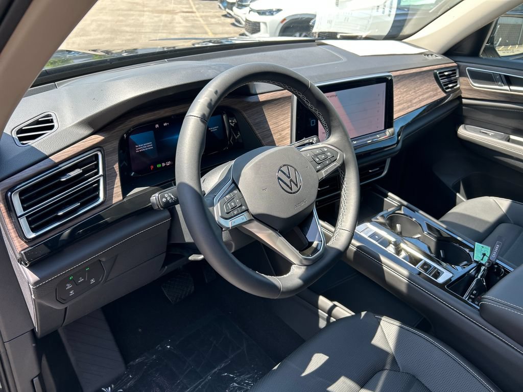 New 2026 Volkswagen Atlas SEL AWD/4WD image 10