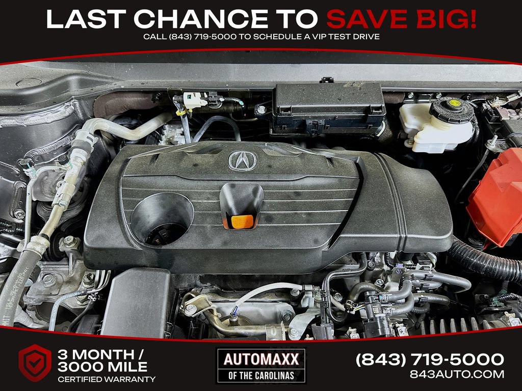 Used 2024 Acura RDX SH-AWD w/ Technology Package image 9