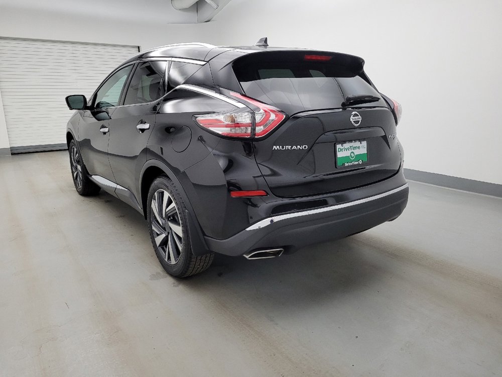 Used 2016 Nissan Murano Platinum w/ Platinum Technology Package AWD/4WD image 5