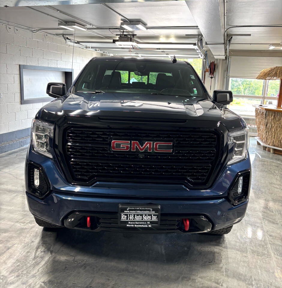 Used 2019 GMC Sierra 1500 AT4 w/ AT4 Premium Package image 3