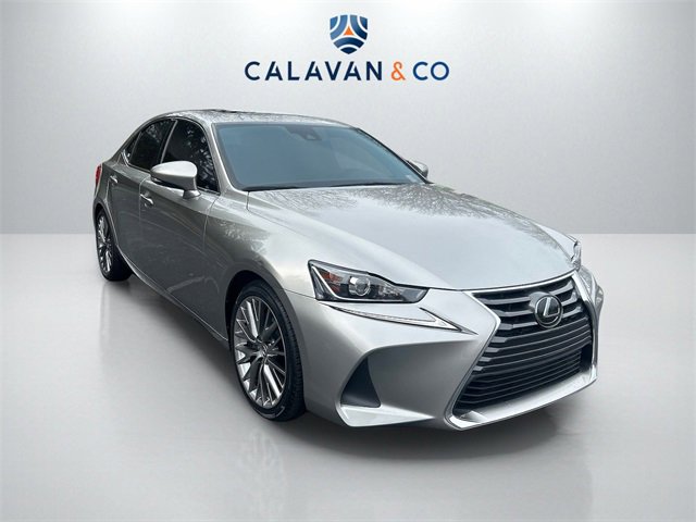 Used 2020 Lexus IS 300 AWD w/ Premium Package