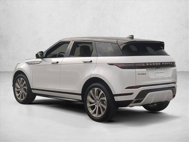 New 2026 Land Rover Range Rover Evoque Hoxton AWD/4WD image 9