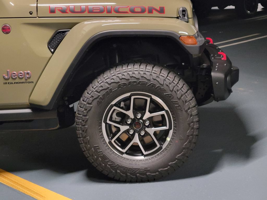 New 2026 Jeep Gladiator Rubicon AWD/4WD image 21