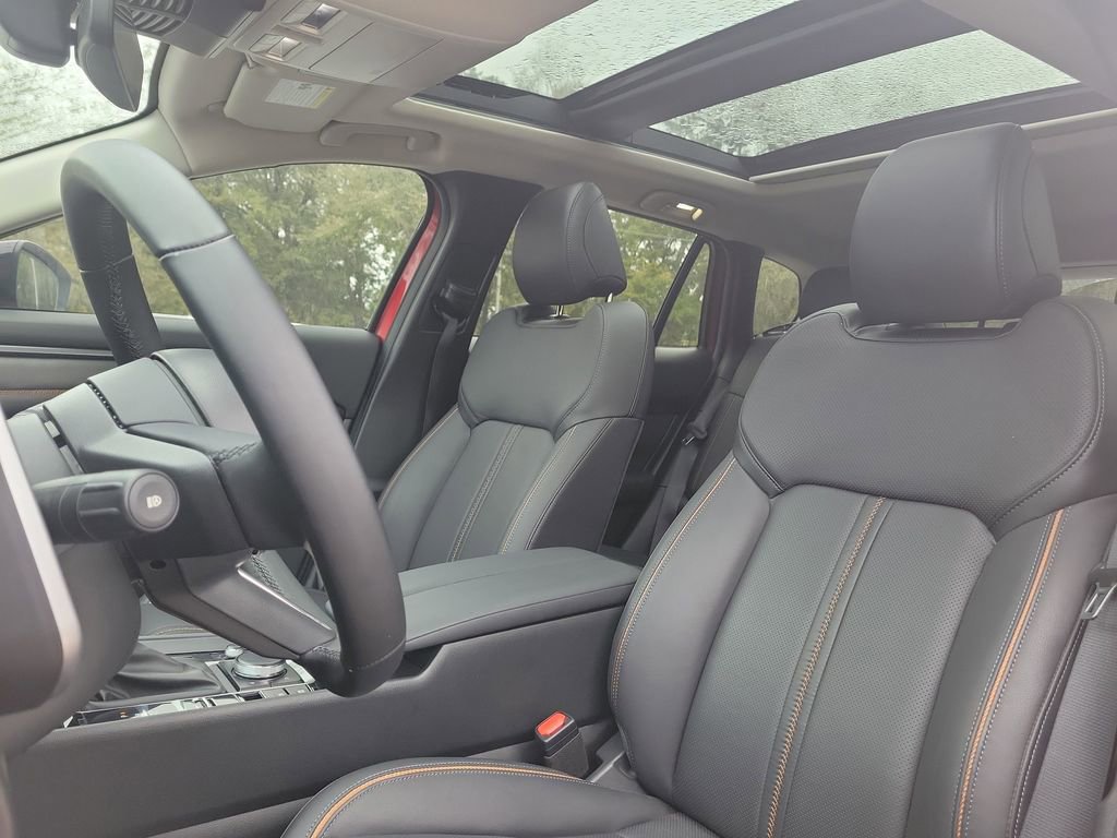 Certified 2025 MAZDA CX-50 AWD 2.5 Hybrid w/ Premium Pkg image 18