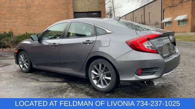 Used 2019 Honda Civic EX-L image 6