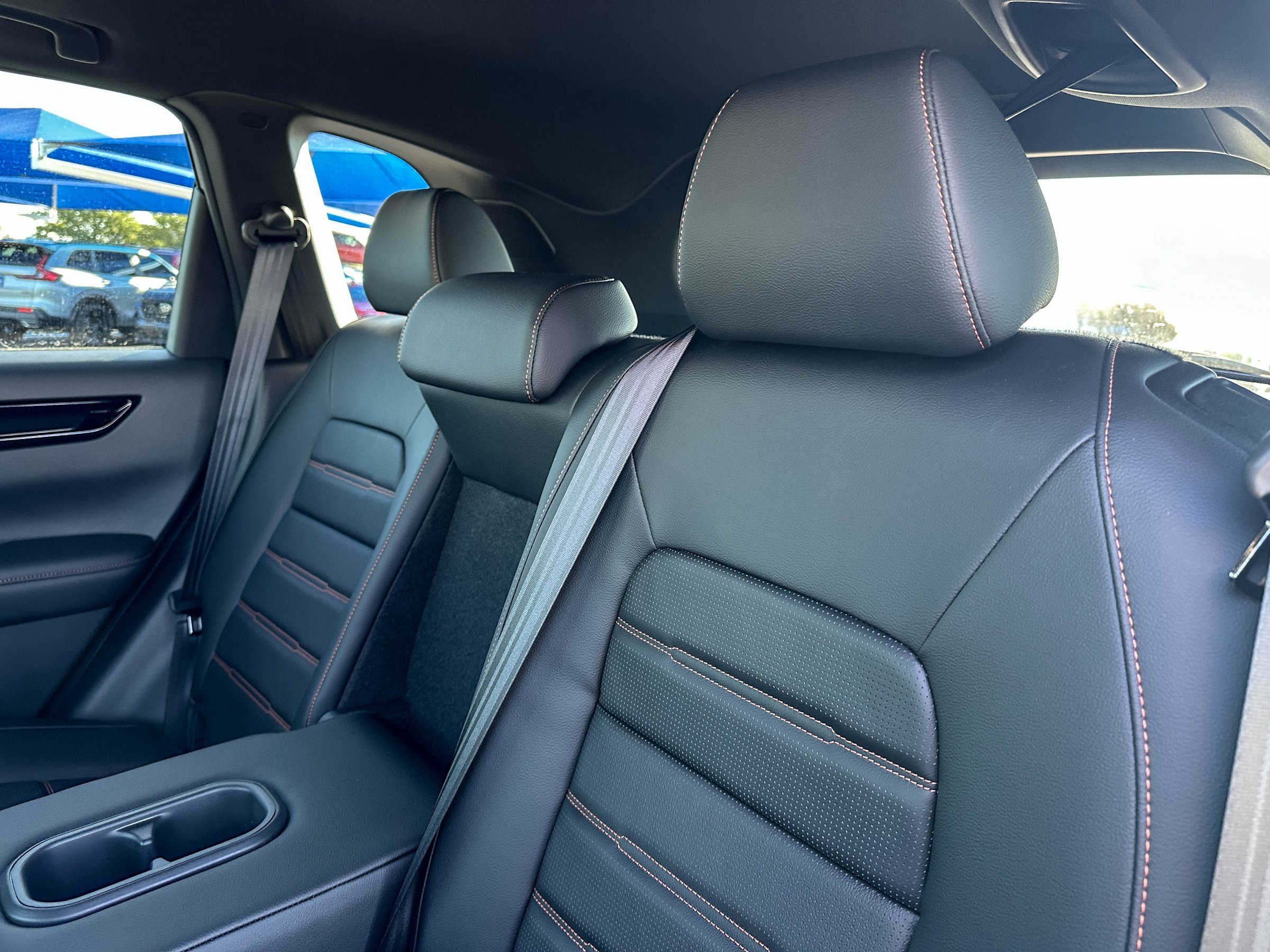 New 2027 Honda CR-V Sport Touring image 17