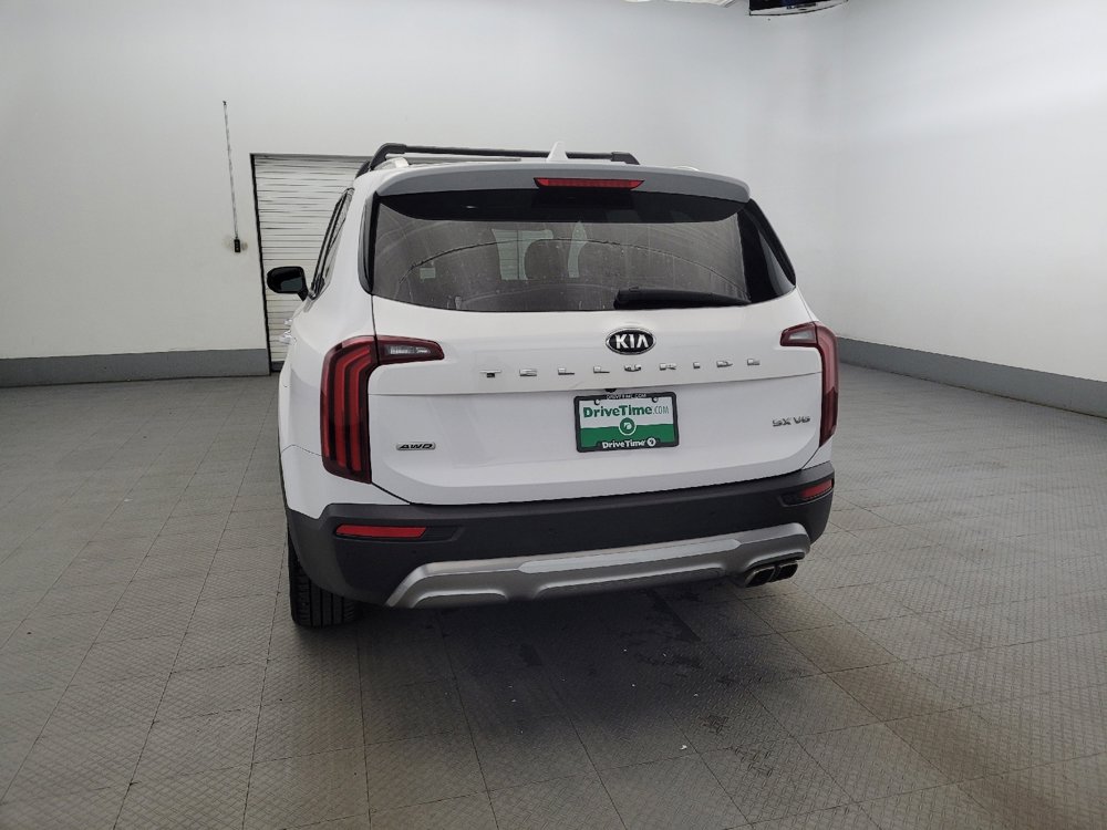 Used 2021 Kia Telluride SX image 6