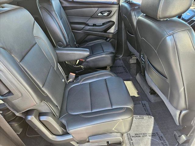 Used 2019 Chevrolet Traverse Premier w/ LPO, Floor Liner Package image 17