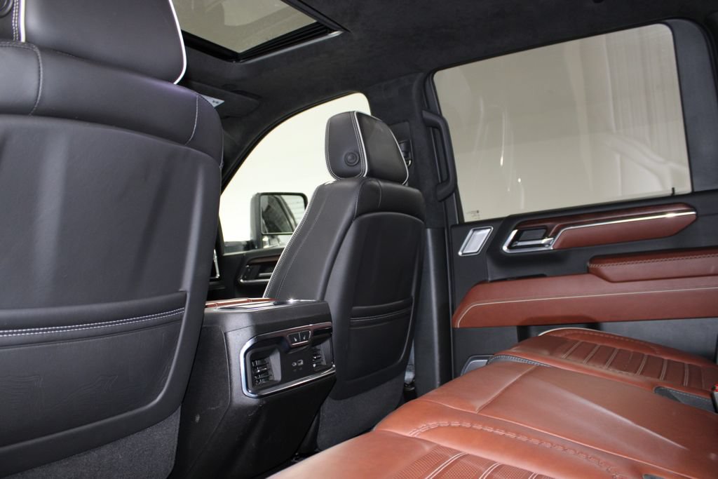 Used 2024 GMC Sierra 2500 Denali Ultimate AWD/4WD image 28