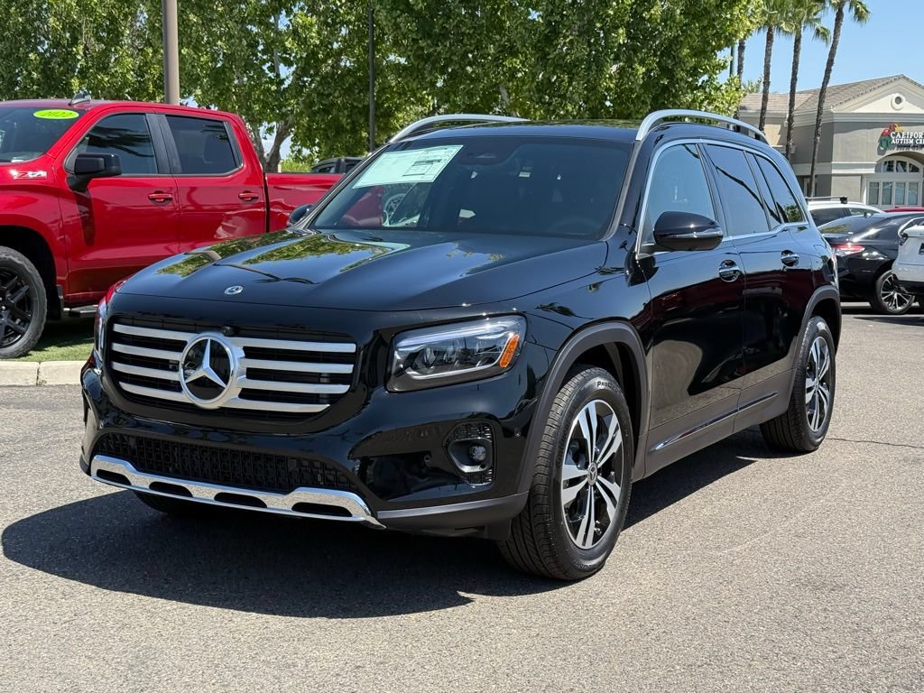 New 2026 Mercedes-Benz GLB 250 image 10