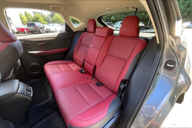 Used 2021 Lexus NX 300h AWD w/ Premium Package image 22