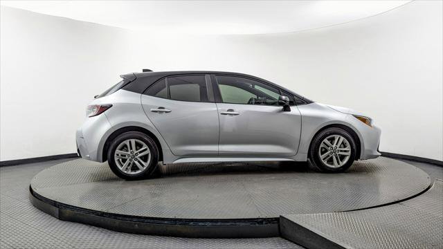 Used 2022 Toyota Corolla SE image 9