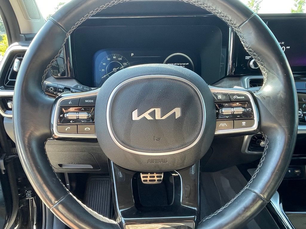 Used 2023 Kia Sorento SX Prestige AWD/4WD image 14